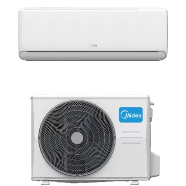 Midea RAN-09-SP Raynor Pro oldalfali split (R32 2.6 kW)