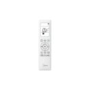 Midea Solstice SOL-24-SP oldalfali mono split klíma 7.1 kW