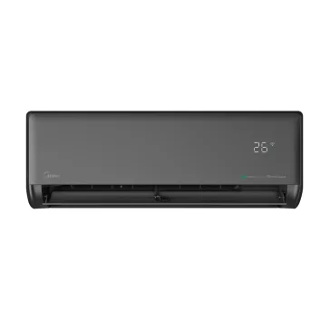   Midea Solstice Black EZB-09RD6-I multi split klíma oldalfali beltéri egység 2.6 kW
