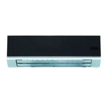   Midea MDV-D22G/N1YB VRF fekete oldalfali beltéri egység 2.2 kW