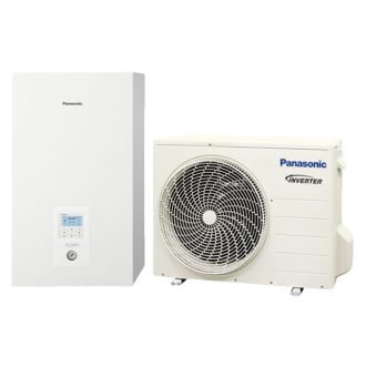   Panasonic Aquarea KIT-WC03J3E5 osztott levegő-víz hőszivattyú 3.2 kW