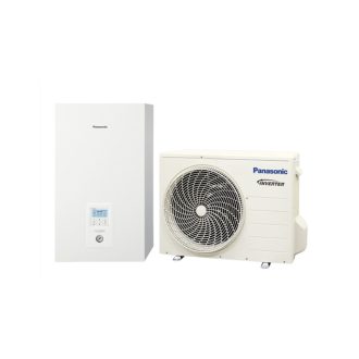   Panasonic Aquarea KIT-WC05J3E5 osztott levegő-víz hőszivattyú 5 kW