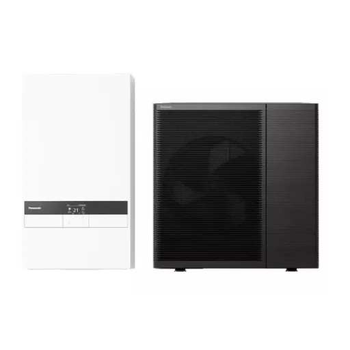 Panasonic Aquarea High Temperature KIT-WC05L3E5 osztott levegő-víz hőszivattyú 5 kW