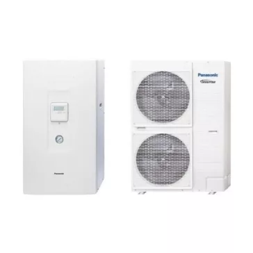   Panasonic Aquarea KIT-WC07J3E5 osztott levegő-víz hőszivattyú 7 kW