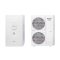 Panasonic Aquarea KIT-WC07J3E5 osztott levegő-víz hőszivattyú 7 kW