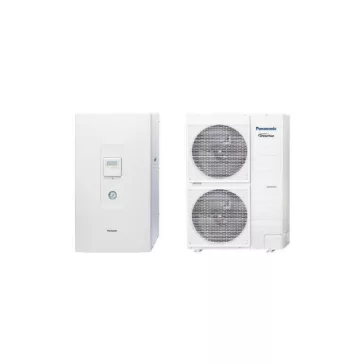   Panasonic Aquarea KIT-WC09J3E5 osztott levegő-víz hőszivattyú 9 kW
