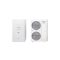 Panasonic Aquarea KIT-WC09J3E5 osztott levegő-víz hőszivattyú 9 kW
