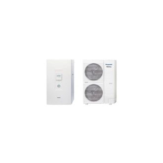   Panasonic Aquarea KIT-WC12H6E5 osztott levegő-víz hőszivattyú 12 kW
