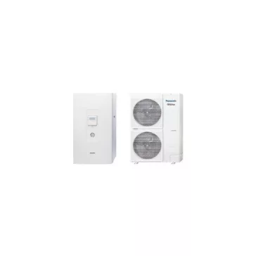   Panasonic Aquarea KIT-WC12H6E5 osztott levegő-víz hőszivattyú 12 kW