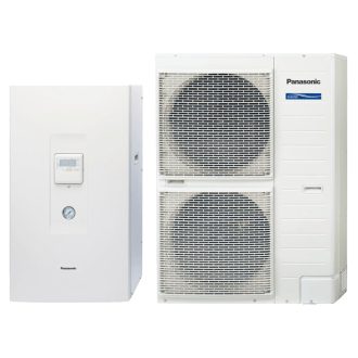   Panasonic Aquarea KIT-WC16H6E5 osztott levegő-víz hőszivattyú 16 kW
