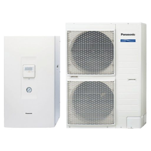 Panasonic Aquarea KIT-WC16H6E5 osztott levegő-víz hőszivattyú 16 kW