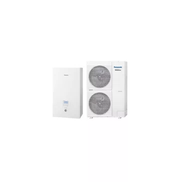   Panasonic Aquarea T-CAP KIT-WXC09H3E8 osztott levegő-víz hőszivattyú 9 kW