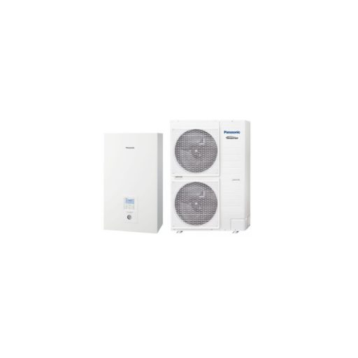 Panasonic Aquarea T-CAP KIT-WXC09H3E8 osztott levegő-víz hőszivattyú 9 kW