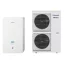 Panasonic Aquarea T-CAP KIT-WXC12H6E5 osztott levegő-víz hőszivattyú 12 kW