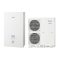 Panasonic Aquarea All In One T-CAP KIT-AQC16HE8 osztott levegő-víz hőszivattyú beépített HMV tárolóval 16 kW