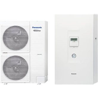   Panasonic Aquarea T-CAP KIT-WQC16H9E8 osztott levegő-víz hőszivattyú 16 kW