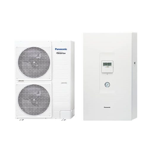 Panasonic Aquarea T-CAP KIT-WXC16H9E8 osztott levegő-víz hőszivattyú 16 kW