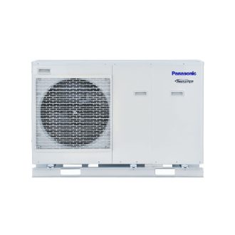   Panasonic Aquarea WH-MDC09J3E5 monoblokkos levegő-víz hőszivattyú 9 kW