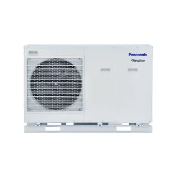   Panasonic Aquarea WH-MDC05J3E5 monoblokkos levegő-víz hőszivattyú 5 kW