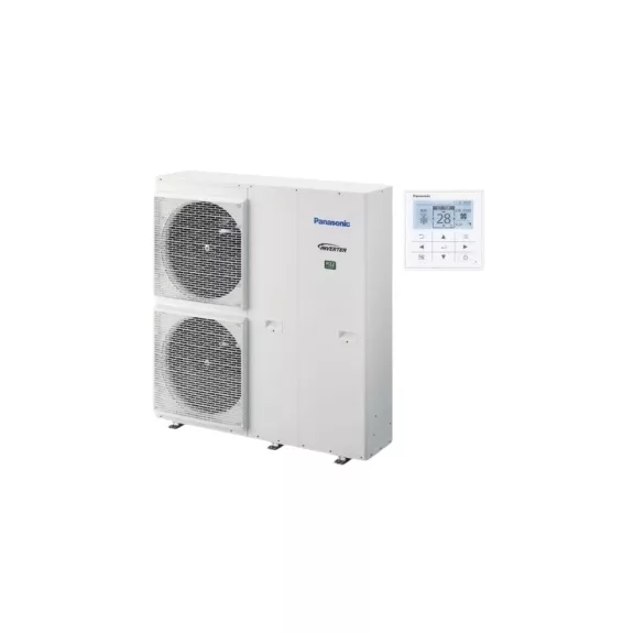 Panasonic Aquarea WH-MDC16H6E5 monoblokkos levegő-víz hőszivattyú 16 kW Panasonic Aquarea WH-MDC16H6E5 monoblokkos levegő-víz hőszivattyú 16 kW