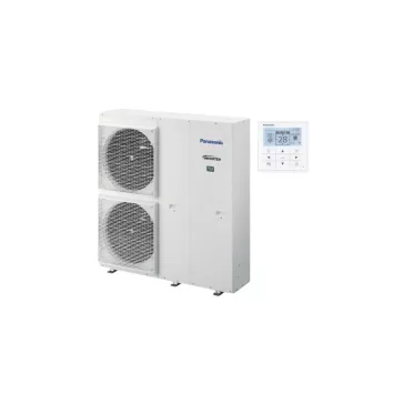   Panasonic Aquarea T-CAP WH-MXC09J3E5 monoblokkos levegő-víz hőszivattyú 9 kW