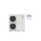 Panasonic Aquarea T-CAP WH-MXC09J3E5 monoblokkos levegő-víz hőszivattyú 9 kW