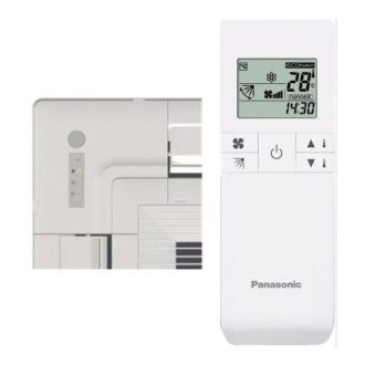   Panasonic CZ-RWRY3+CZ-RWS3 infra távirányító és vevő egység