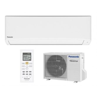   Panasonic Compact KIT-TZ20-ZKE oldalfali mono split klíma 2 kW