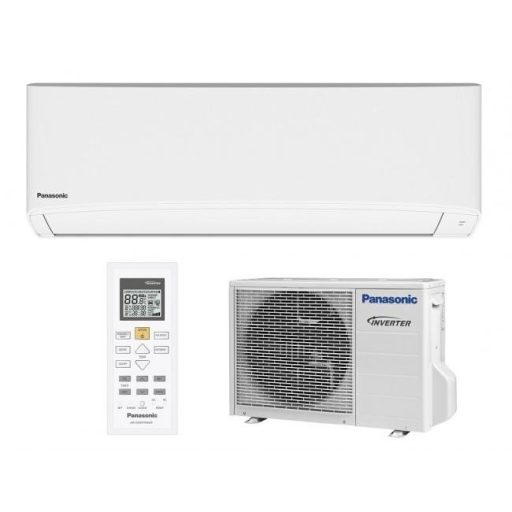 Panasonic Compact KIT-TZ20-ZKE oldalfali mono split klíma 2 kW