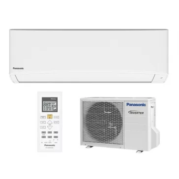   Panasonic Compact KIT-TZ71-ZKE oldalfali mono split klíma 7.1 kW