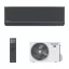 Panasonic Etherea KIT-XZ35-ZKE-H oldalfali mono split klíma 3.5 kW