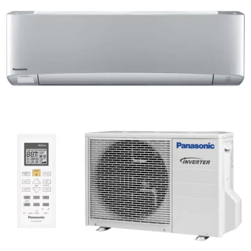   Panasonic Etherea KIT-XZ20-ZKE oldalfali mono split klíma 2 kW