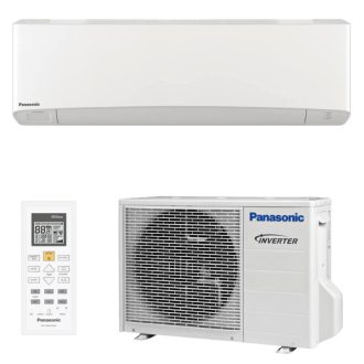   Panasonic Etherea KIT-Z20-ZKE oldalfali mono split klíma 2 kW