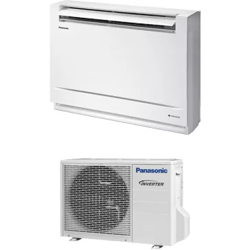   Panasonic KIT-Z25-UFE parapet / konzol mono split klíma 2.5 kW