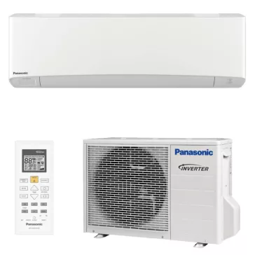 Panasonic KIT-Z71-YKEA-1 oldalfali mono split klíma 7.1 kW