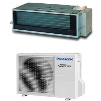   Panasonic KIT-Z35-UD3 légcsatornás mono split klíma 3.5 kW