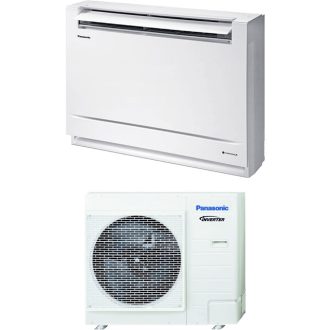   Panasonic KIT-Z50-UFE parapet / konzol mono split klíma 5 kW