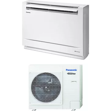   Panasonic KIT-Z50-UFE parapet / konzol mono split klíma 5 kW