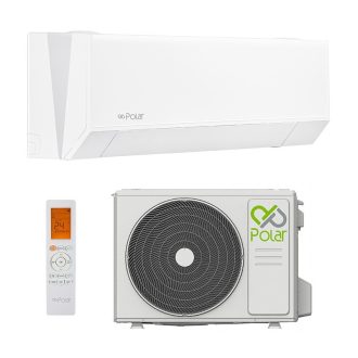   Polar Zenit SIEH0025SDZ / SO1H0025SDZ oldalfali mono split klíma 2.5 kW