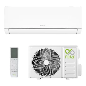   Polar Everest SIEH0025SDE / SO1H0025SDE oldalfali mono split klíma 2.5 kW