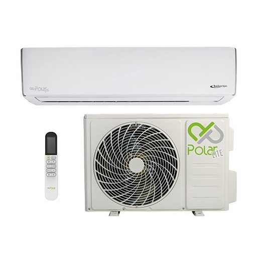Polar Lite SIEH0025SDLA / SO1H0025SDLA oldalfali mono split klíma 2.5 kW 
