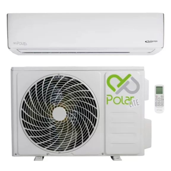 Polar Lite SIEH0025SDLA / SO1H0025SDLA oldalfali mono split klíma 2.5 kW Polar Lite SIEH0025SDLA / SO1H0025SDLA oldalfali mono split klíma 2.5 kW
