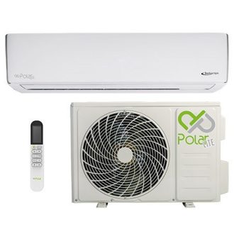   Polar Lite SIEH0035SDLA / SO1H0035SDLA oldalfali mono split klíma 3.5 kW - SZERELÉSSEL