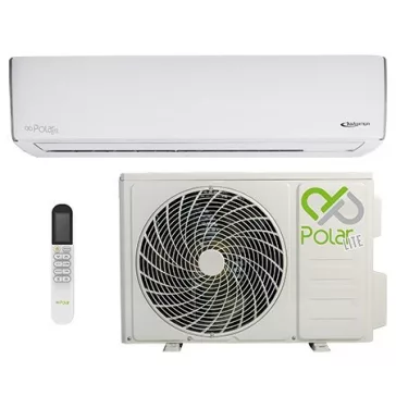   Polar Lite SIEH0035SDLA / SO1H0035SDLA oldalfali mono split klíma 3.5 kW 