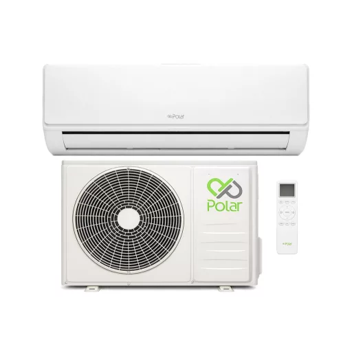 Polar Prime SIEH0035SDP / SO1H0035SDP oldalfali mono split klíma 3.5 kW