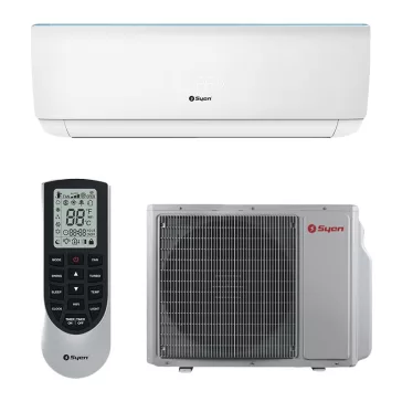  Syen Bora Plusz SOH16BO-E32DA4B2 oldalfali mono split klíma 4.6 kW