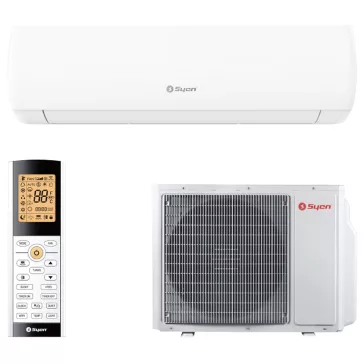   Syen Muse Next SOH09MN-E32DA1A oldalfali mono split klíma 2.7 kW