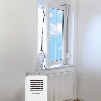 Trotec Airlock 100 ablak tömítés mobil klímához