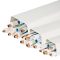 Vecamco kábelcsatorna cső 65x50 2fm (9801-001-08)