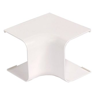 Vecamco kábelcsatorna belső sarok idom 65x50 (9801-112-08)